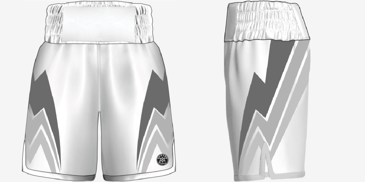 Lightning Bolt | Custom Boxing Shorts & Trunks | Boxxerworld